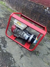 Honda GX160 Portable Petrol Generator 5.5HP 2.7KVA 110v/230v
