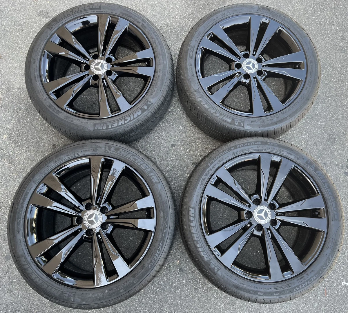 245 Section Width Car & Truck Wheel & Tire Packages 19 Wheel