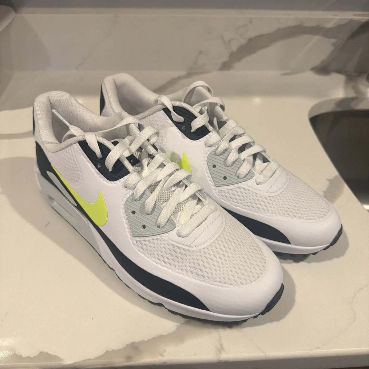 Nike Air Max Golf Shoes for sale | eBay