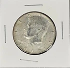 1969-D Kennedy 40% Silver Half Dollar Denver Mint USA Collector Coin
