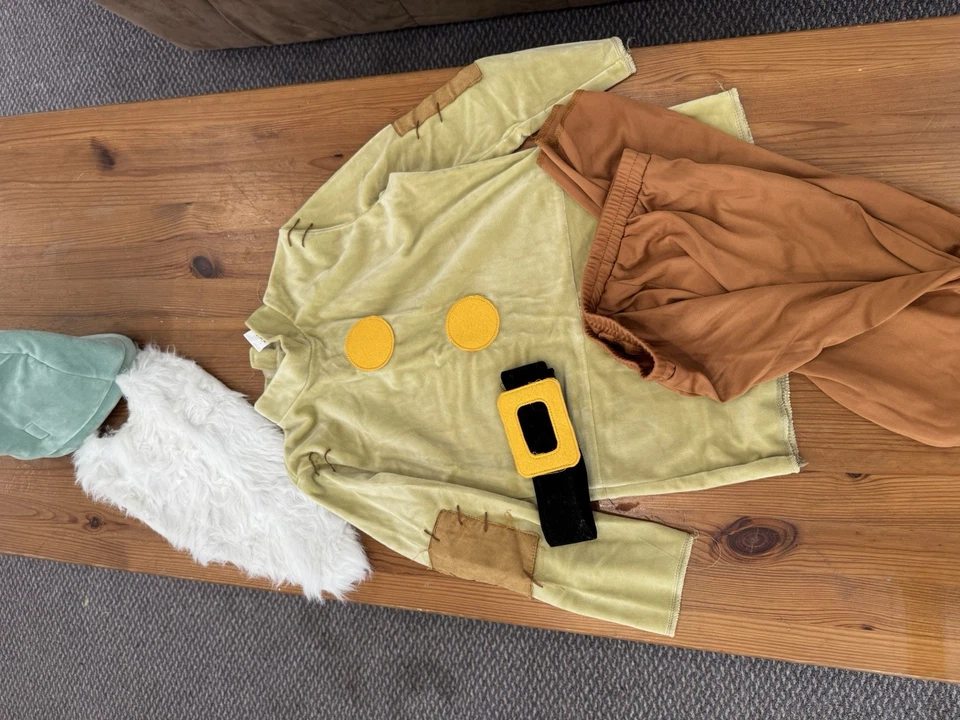 Disfraz de los siete enanitos de Disney talla mediana Foto 3 de 4