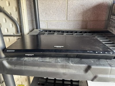 Samsung UBD-K8500 4K Ultra HD Blu-ray Player WIFI Streaming No Remote/Cord Works