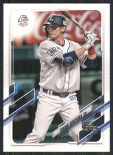 2021 Topps Nippon #164 Takumi Kuriyama Saitama Seibu Lions 3401