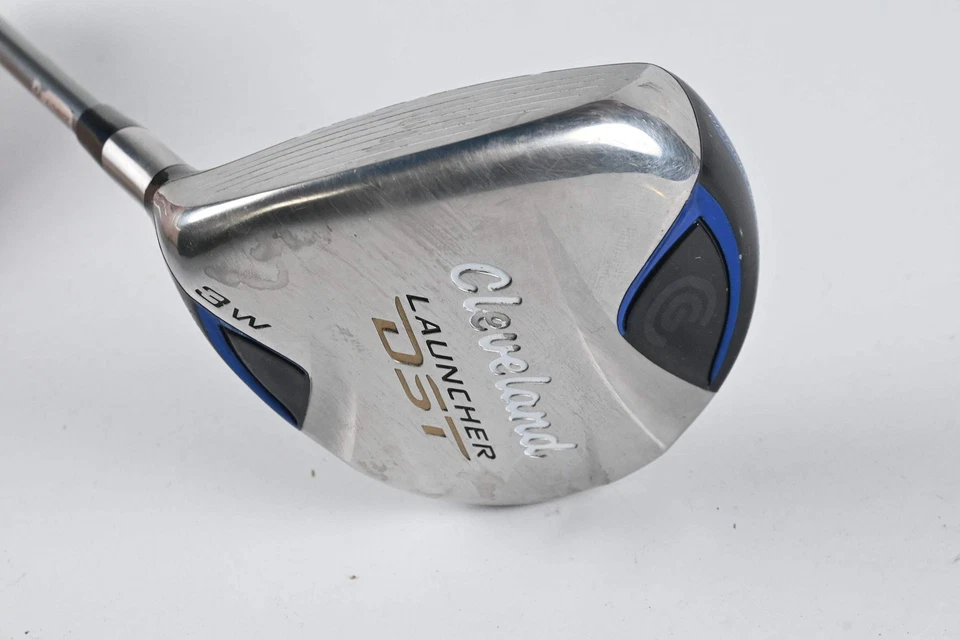 Left Hand Cleveland Launcher DST #3 Wood / 15 Degree / Regular Flex Diamana 64 - Image 2 of 4