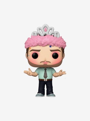 Funko POP! TV: Parks and Rec - Andy Dwyer als Prinzessin Rainbow Sparkle - Parks an