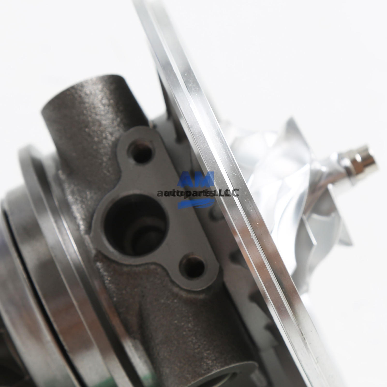 Turbo Cartridge Forged Upgrade 297710 Fit For Maserati Geberit Quattroporte 3.0T