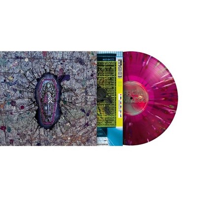 MINDLESS SELF INDULGENCE HOW I LEARNED TO STOP GIVING A SHIT & LOVE MSI [LIMITED