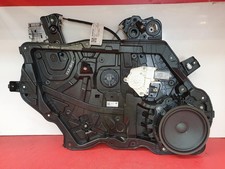 REGULADOR VENTANA TESLA MODELO Y + MOTOR LADO PASAJERO DELANTERO LADO CERCANO 2022 5 PUERTAS