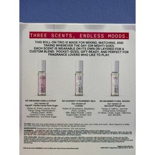 Miim Miic The Icons Trio