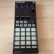 1pcs NI Traktor Kontrol F1 MIDI DJ Controller