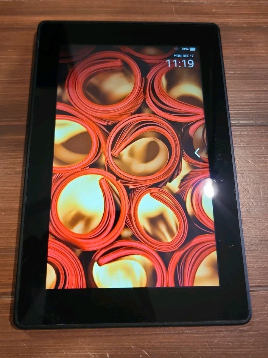 Amazon Kindle Fire HD 3rd Generation 7-8.9 Inch Tablets for sale
