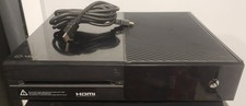 Microsoft Xbox One 500GB Home Console - Black 1540
