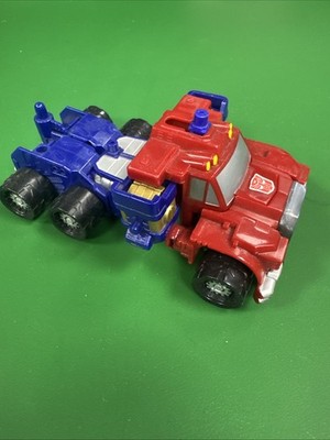 Transformers Optimus Prime Armada Super-Con Figure Only