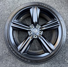 19 Honda Accord Oem Black Sport Wheel Rim Tire 60307 Hybrid 2024 2025 2026