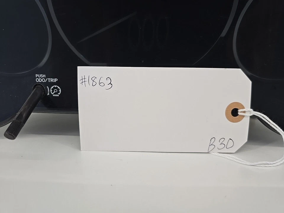 Velocímetro Toyota Sienna 2008-2010 OEM Foto 2 de 4