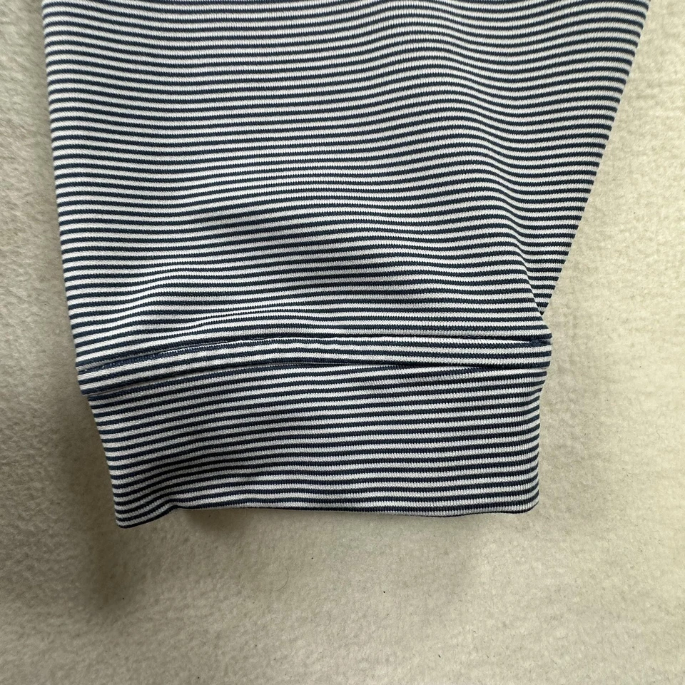 Gonzaga Bulldogs Pullover Mens XL Blue White NCAA Basketball Peter Millar - Image 4 of 4