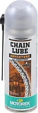 Motorex Chain Lube Adventure - 200ml Motorcycle ATV/UTV Street Bike Dirt 307861