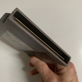 Cobra Triangle Cart Only Nintendo NES Original Tested