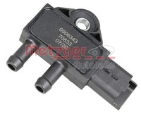 Metzger Sensor Abgasdruck FüR CitroëN Berlingo B9 1.6 Bluehdi 100 SX Peugeot