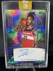 2025 Panini Jamir Watkins Dominators Autographs - Scope (Raw)