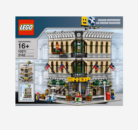 LEGO Creator Expert 10211 Grand Emporium Department Store Building Set Express