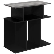 ACCENT TABLE, Black