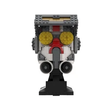 Hot Sale Helmet Collection 526 Building Toys Sets Building Toys Build Moc