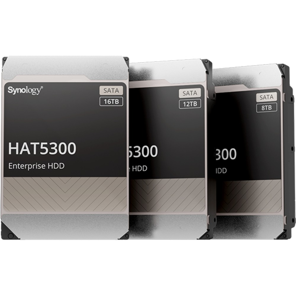 T1249 HDD/NAS 大量まとめ 16点 SYNOLOGY HAT5300-16T 16 Tb Hard Drive 3.5