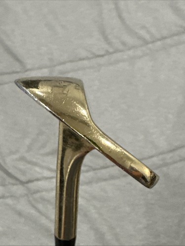 LUCKY Wedges Golfschläger Forged Gold 60° LOB Wedge Gold Stahlschaft 35" RH - Bild 8 von 18