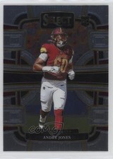 2023 Panini Select Concourse Andre Jones #98 fm0