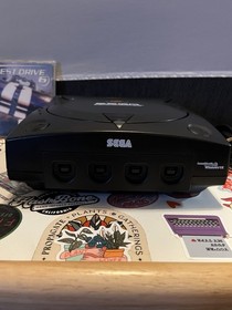 Sega Dreamcast Black Sports