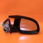 BMW X4M MIRROR RIGHT PASSENGER 2020 2021 51168080360 BLIND SPOT W/O SURROUND OEM