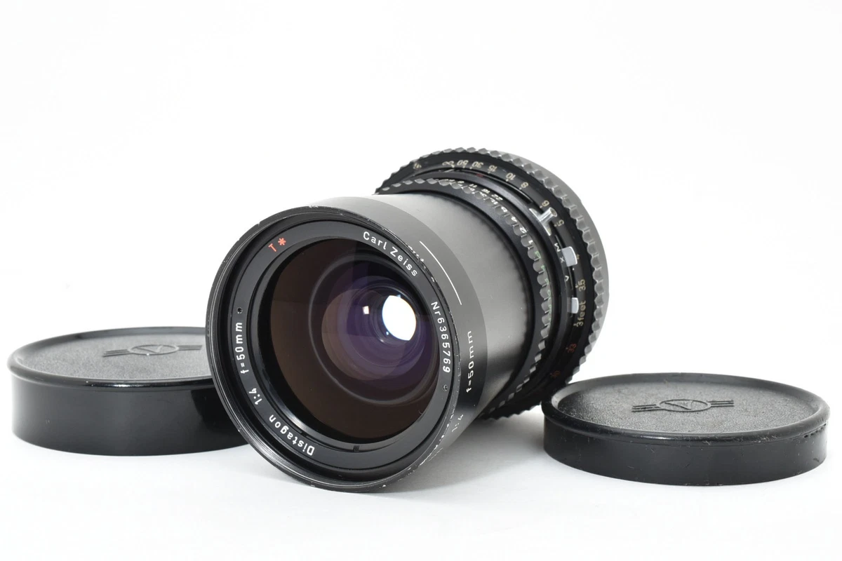 50mm Focal f/4 Hasselblad Camera Lenses for sale | eBay