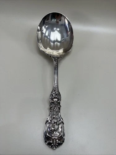Francis I by Reed & Barton Sterling Silver Salad Serving Spoon