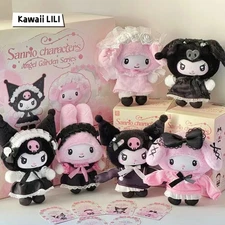 TOPTOY Sanrio Angel Garden Series Vinyl Plush Toys Confirmed Blind Box Figure