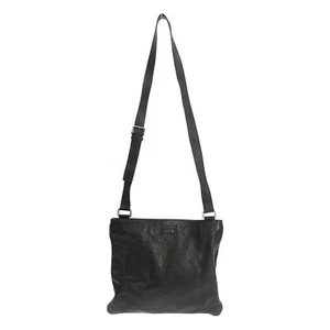 Gucci / 201446 Sac à bandoulière Guccishima noir femme
