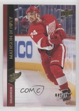 2020-21 Upper Deck UD Exclusives 42/100 Madison Bowey #318 0il7