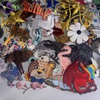50 MIXED IRON on and SEW on patches. Huge patch lot ships USA Appliques Resale — photo 5