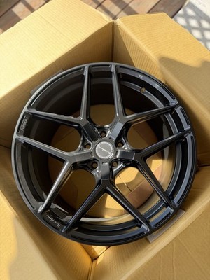 Brixton Forged RF7 wheels 20x9.5 20x11 for BMW F80 M2, M3, F10, E92 / E90 M3