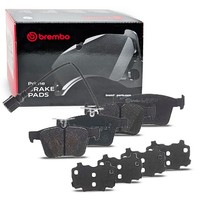 Brembo BremsbelÄGe Bremsbelagsatz Hinten Passend FüR Audi A3 Q3 TT Seat Ateca