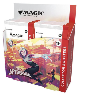 Wizards of the Coast Marvel Spider-Man Einzelkarten 