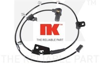 NK 293466 Sensor FüR Raddrehzahl ABS Sensor Raddrehzahl FüR Hyundai