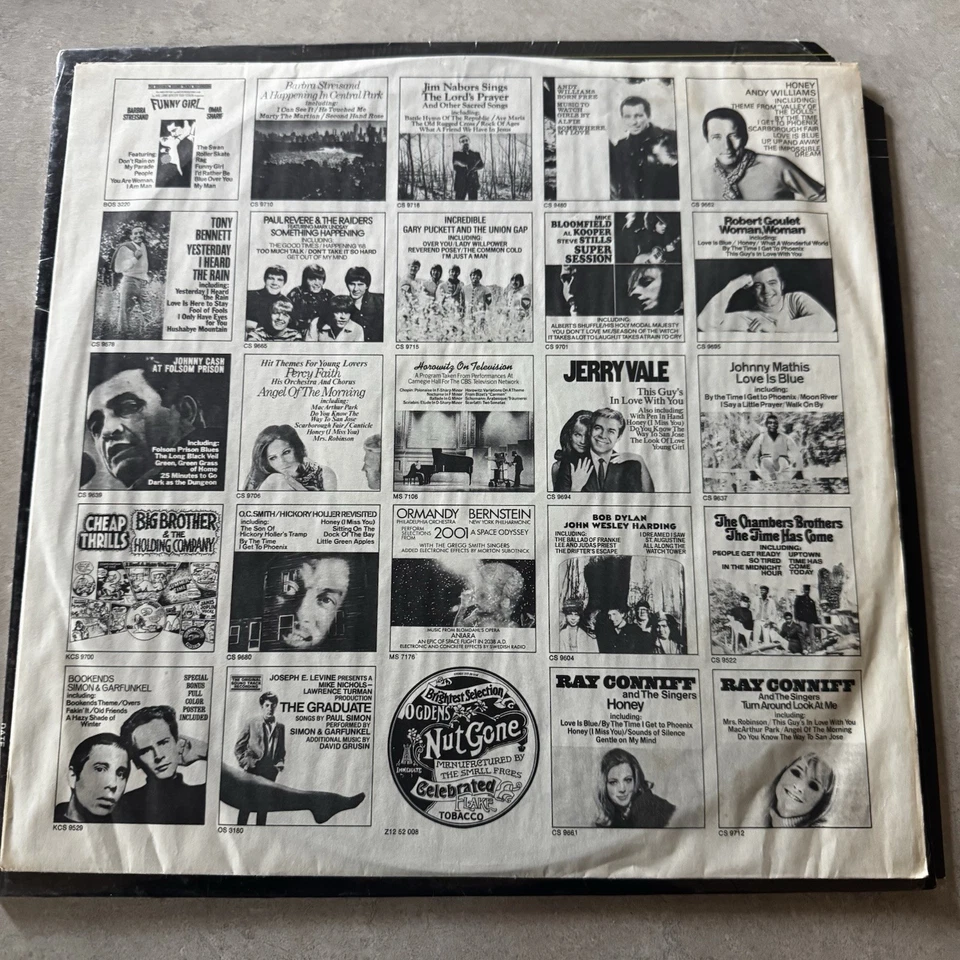 THE ZOMBIES Odessey & Oracle ,DATE, TES 4013 Second Cover  1969 MINT RECORD - Image 3 of 4