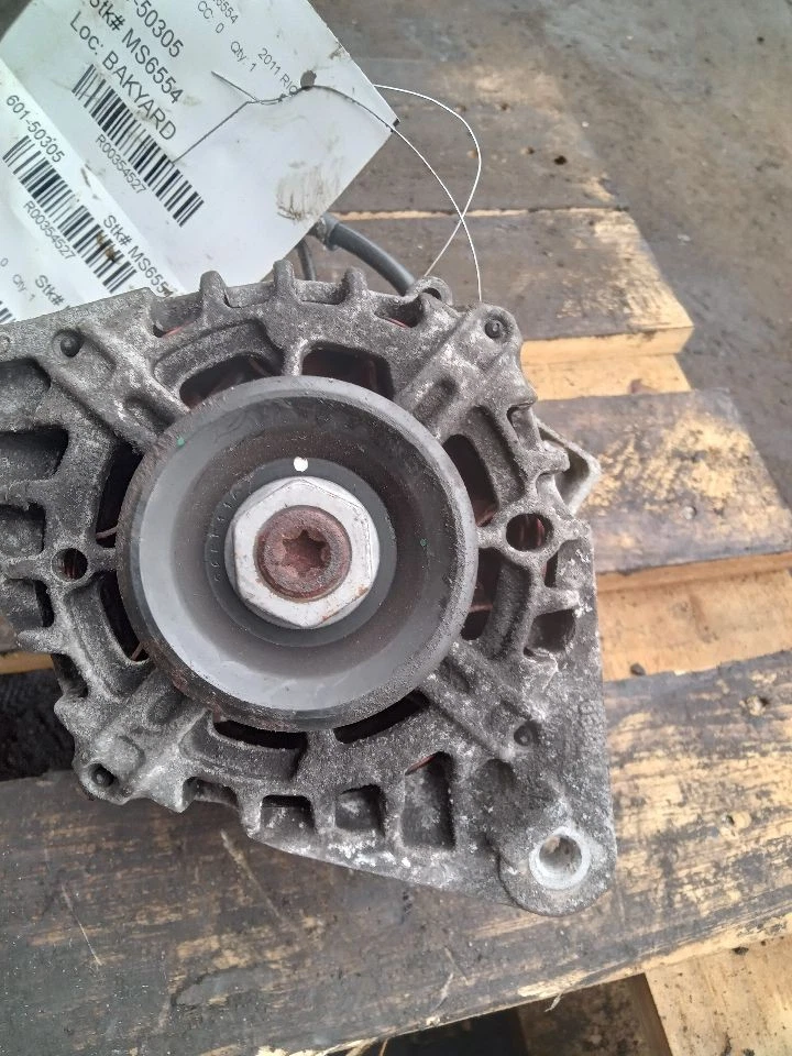 Used Alternator fits: 2011 Kia Rio 1.6 Grade A Foto 2 de 4