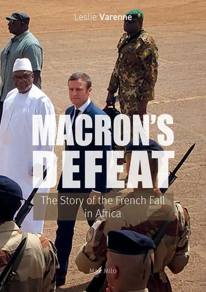 Leslie Varenne | Macron's Defeat | Taschenbuch | Englisch (2024)-image