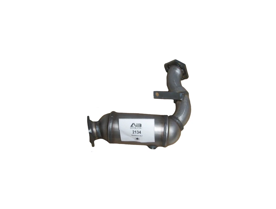 Catalytic Converter Fits 2015 Audi Q5 Supercharged 3.0L V6 GAS DOHC - Image 2 of 4
