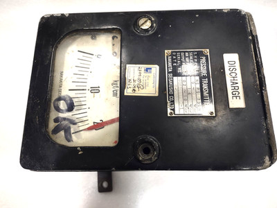 Nakakita Seisakusho Drucktransmitter Drucksensor NS PS M790N