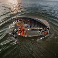 Squarebill Crankbait