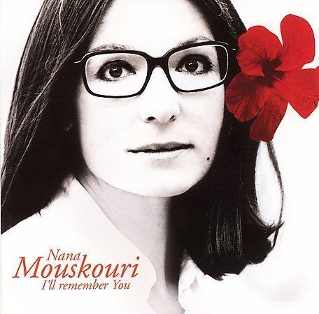 NANA MOUSKOURI-I'LL REMEMBER YOU CD - Picture 1 of 1