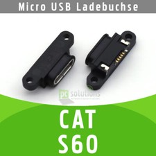 ✅ CAT S60 Micro USB DC Femmina Presa di Ricarica Presa di Alimentazione